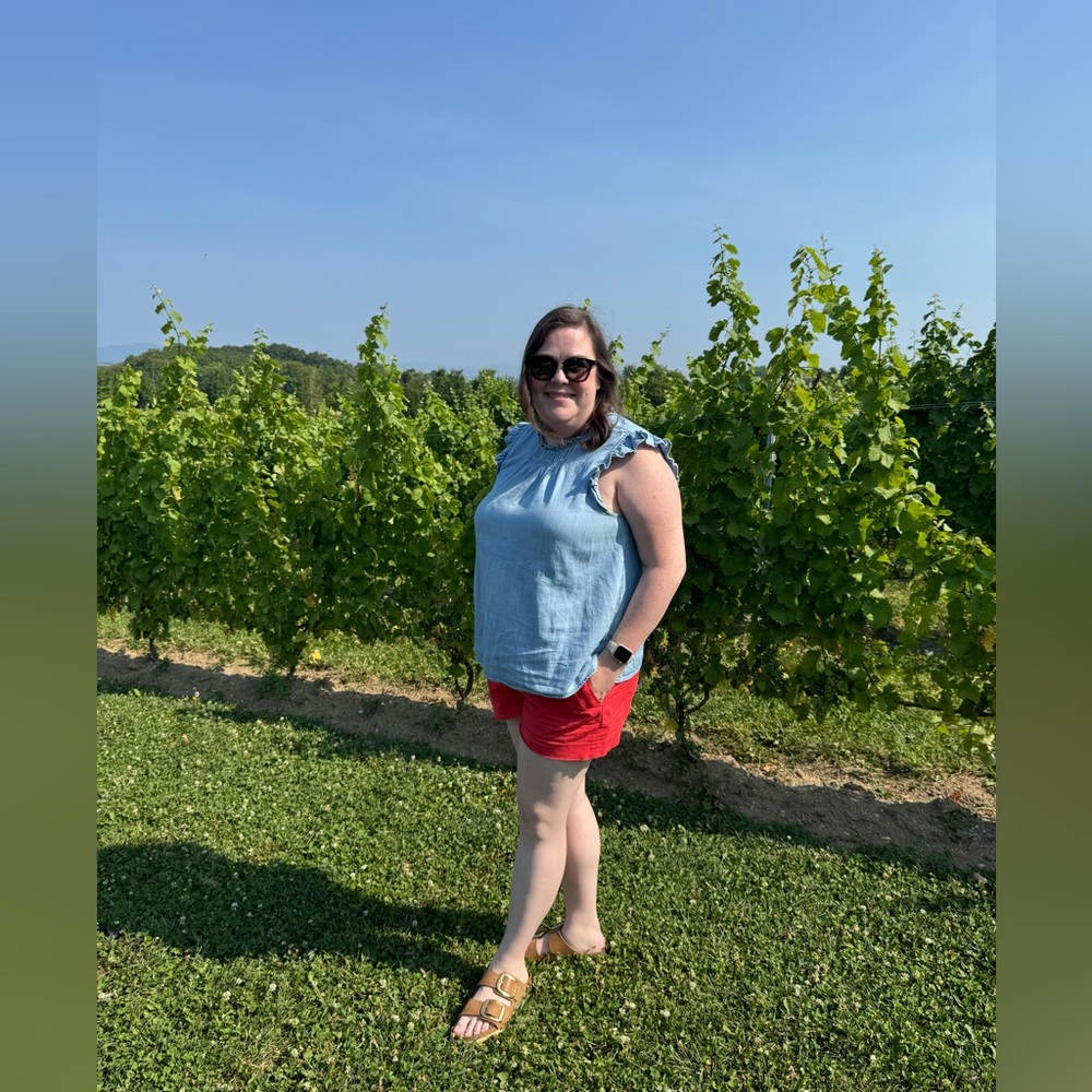 Meet your Posher, Kaylee